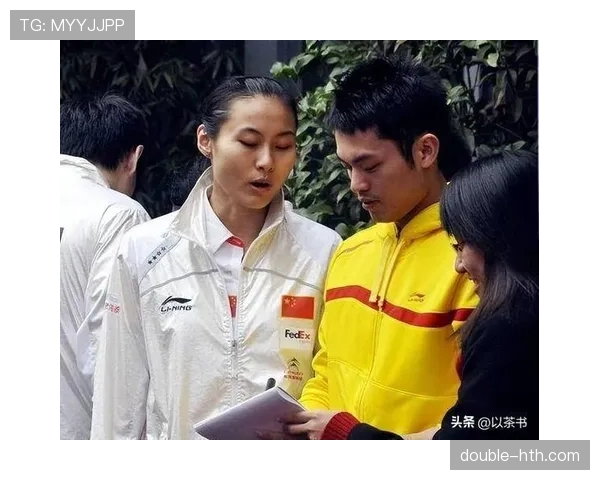 前羽毛球国手王仪涵荣获奥运会季军，引发体育界热议